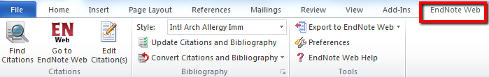 endnote cite while you write plugin word 2016