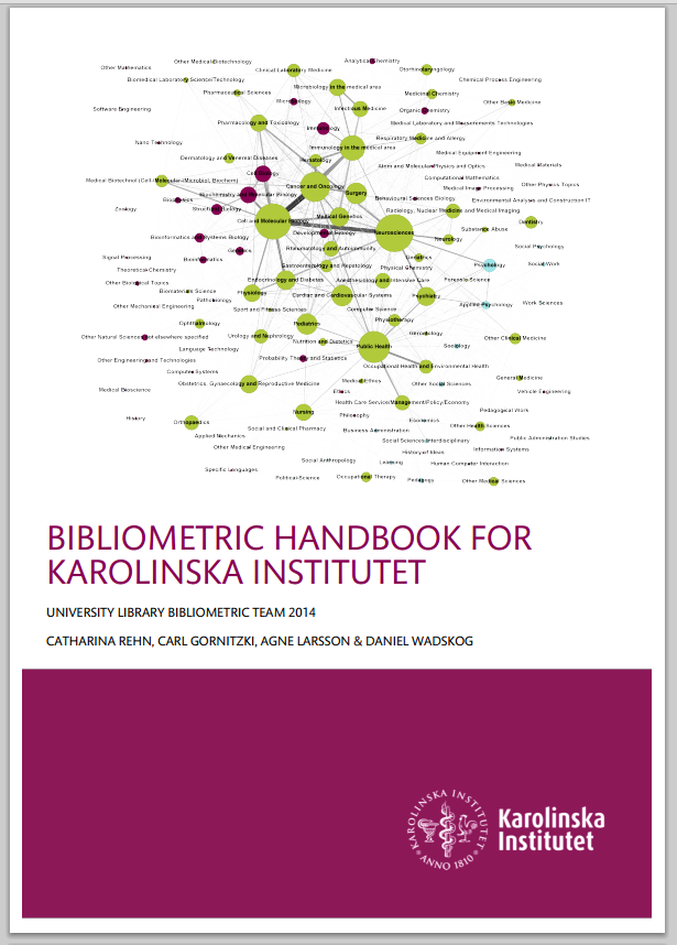 Bibliometrihandbok