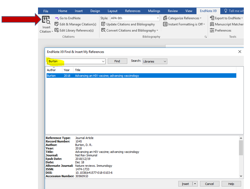 endnote x9 upgrade