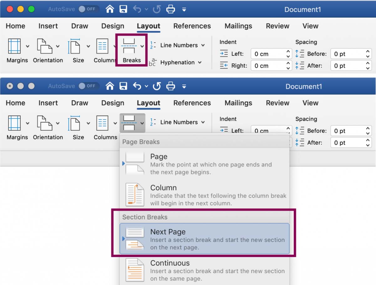 What Is Page Numbering In Ms Word 2007 Design Talk