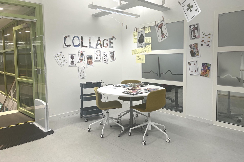 Collage Studio Solna