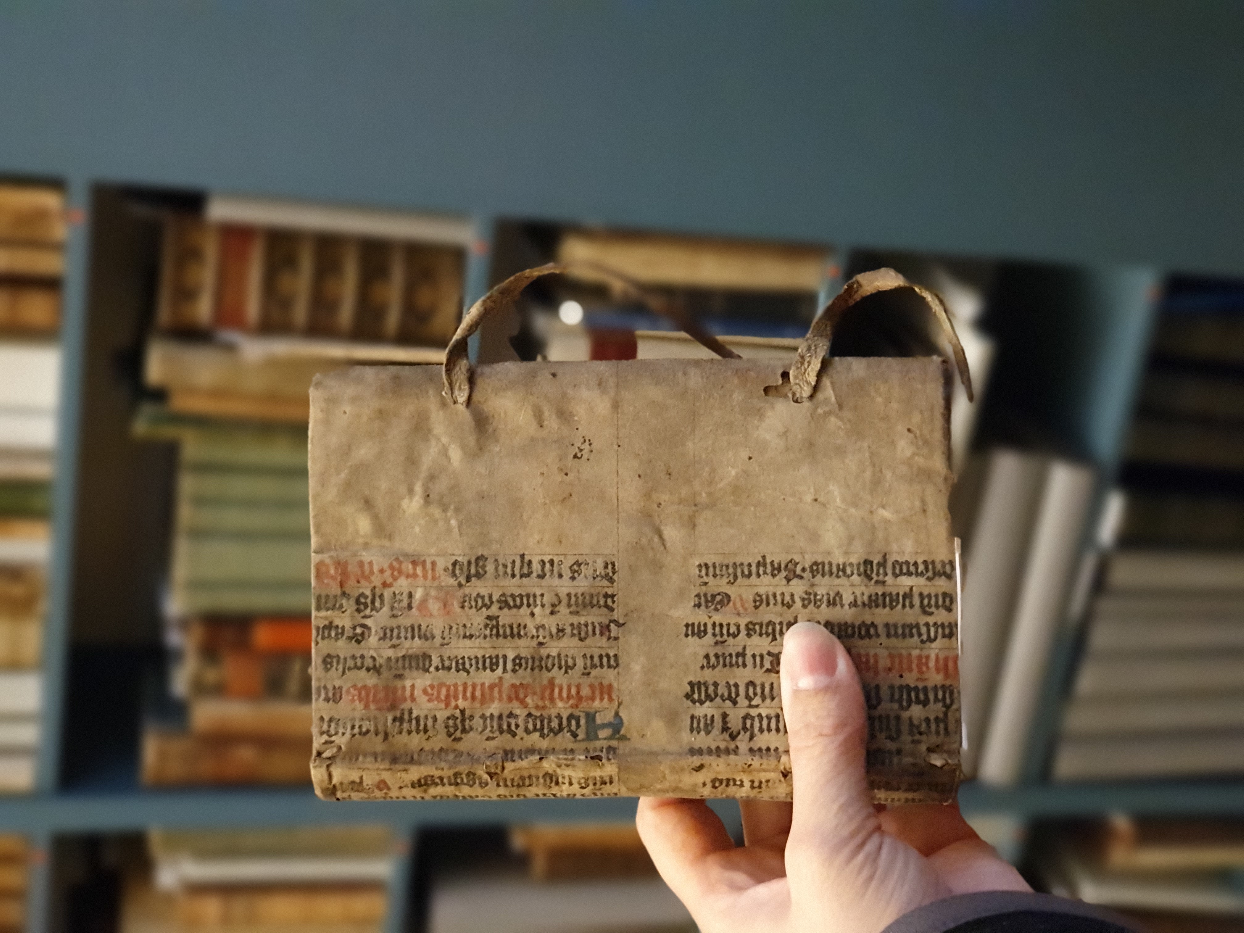 A book from our unique collection