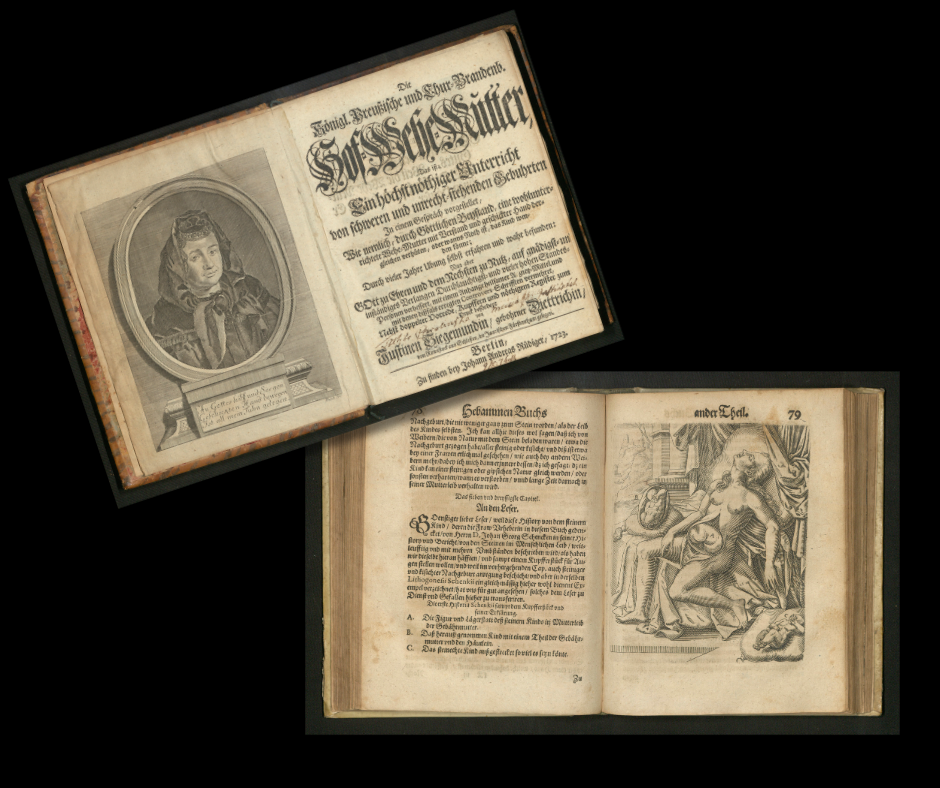 Siegesmundin och Bourgeois 