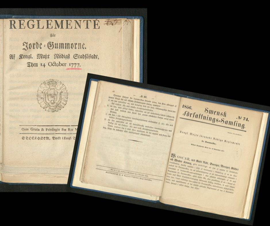 Barnmorskereglementen 