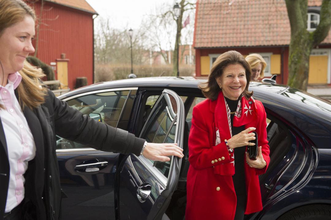 Queen Silvia