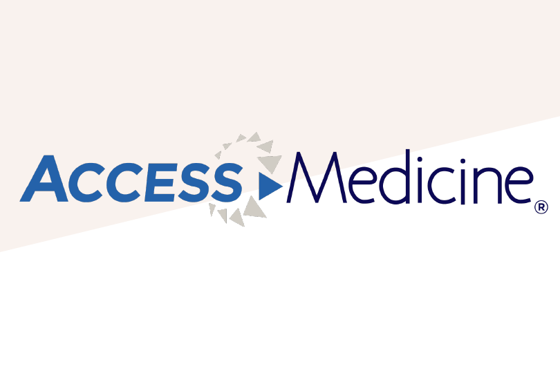 Access Medicine logotyp