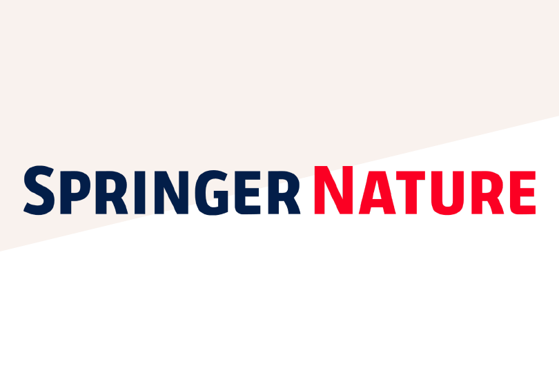 Springer Nature logotyp