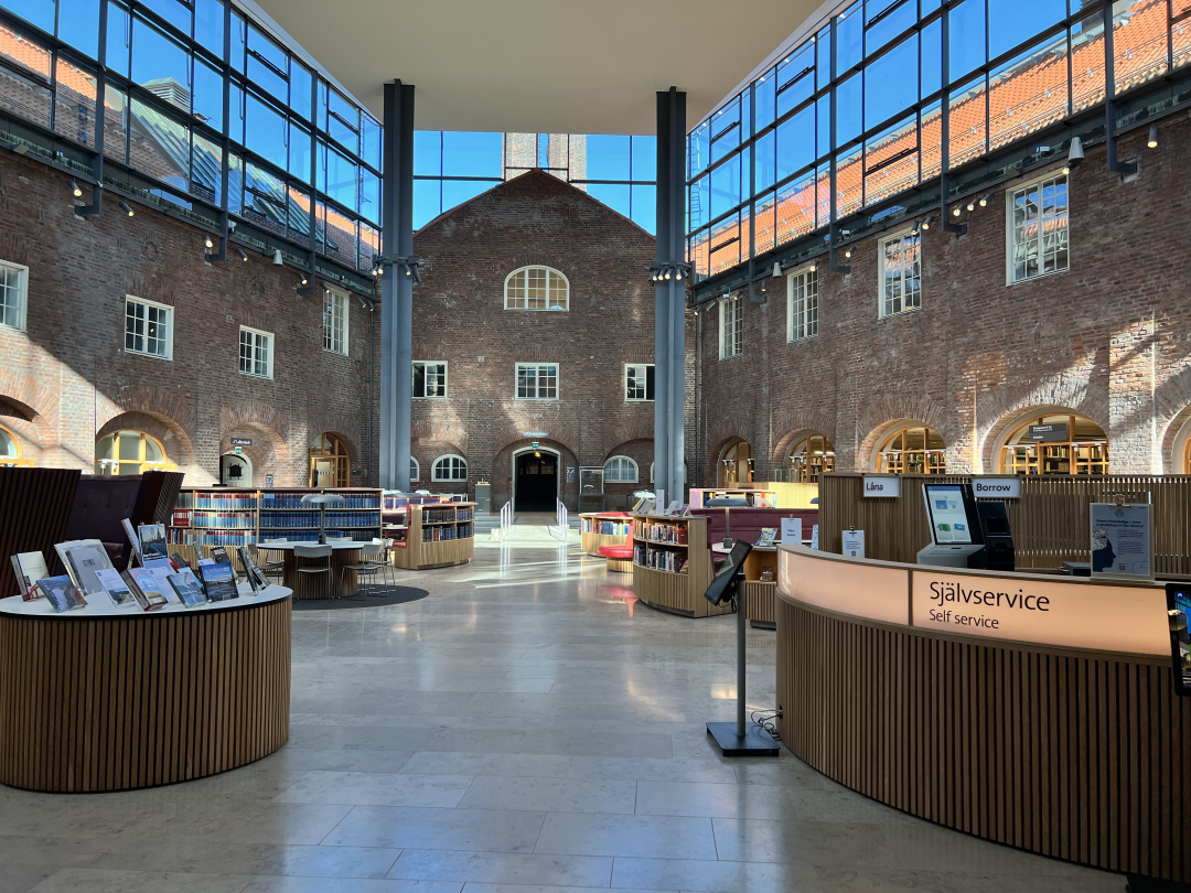 KTH Library