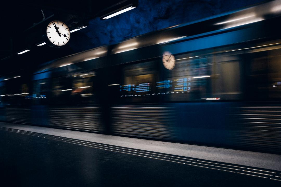 Stockholm underground