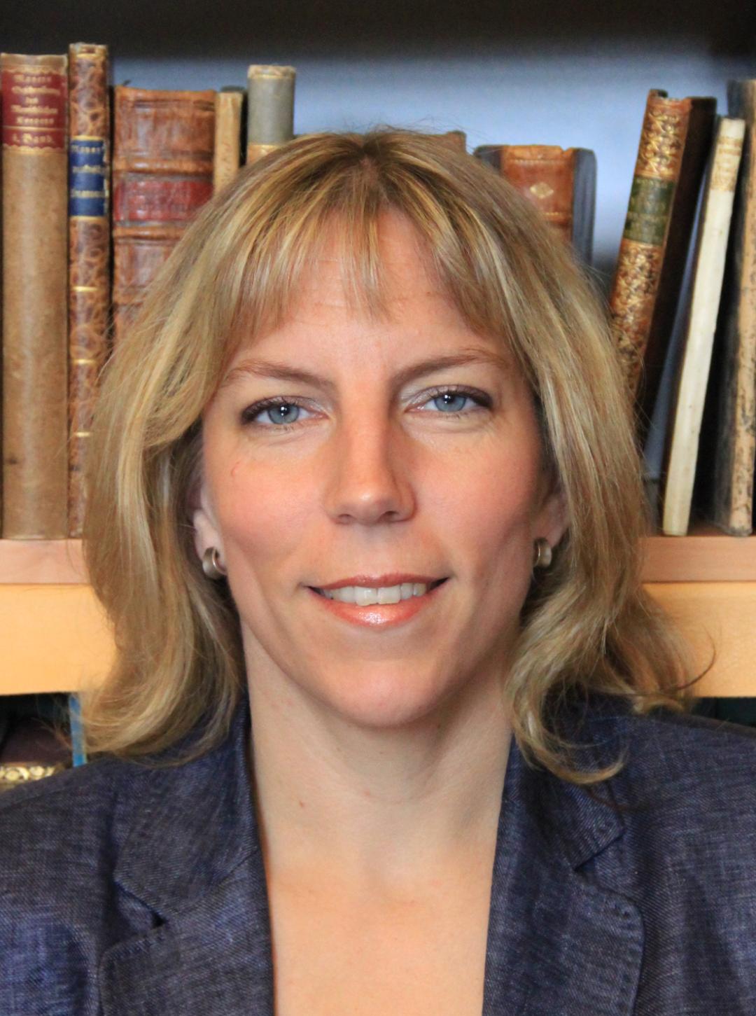 Anna Lantz, Hagströmerbiblioteket