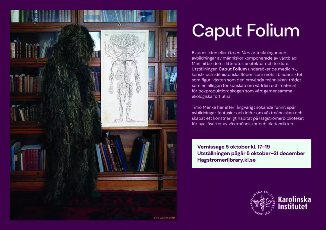 Caput Folium Exhibition