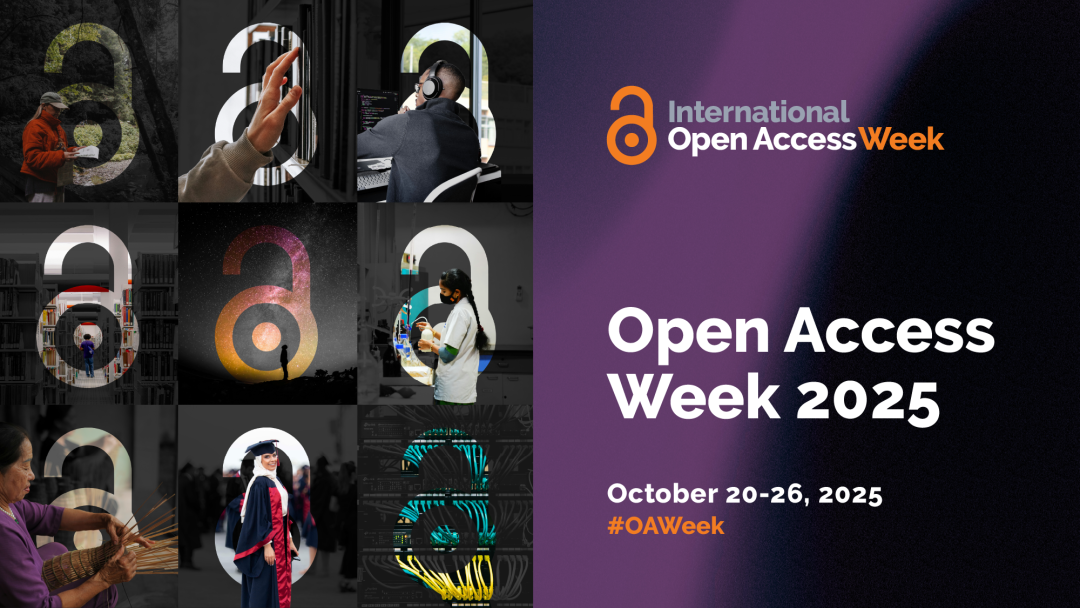 Open access week 2025